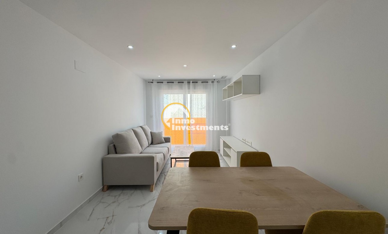 Resale - Apartment - Torrevieja