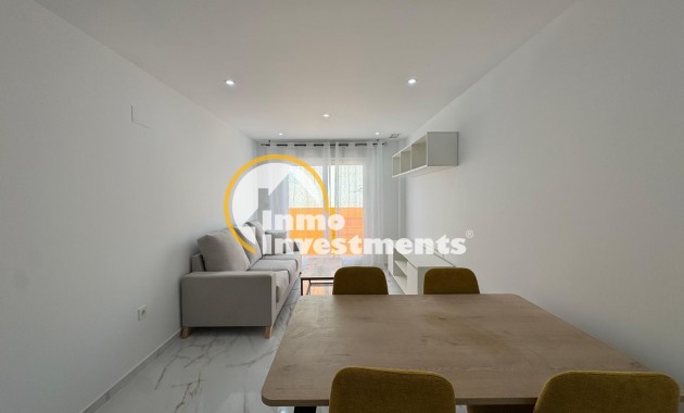 Resale - Apartment - Torrevieja