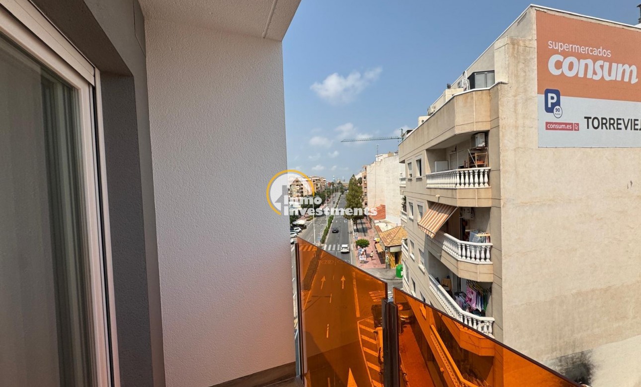Resale - Apartment - Torrevieja