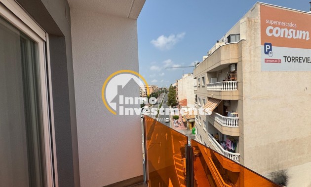 Resale - Apartment - Torrevieja