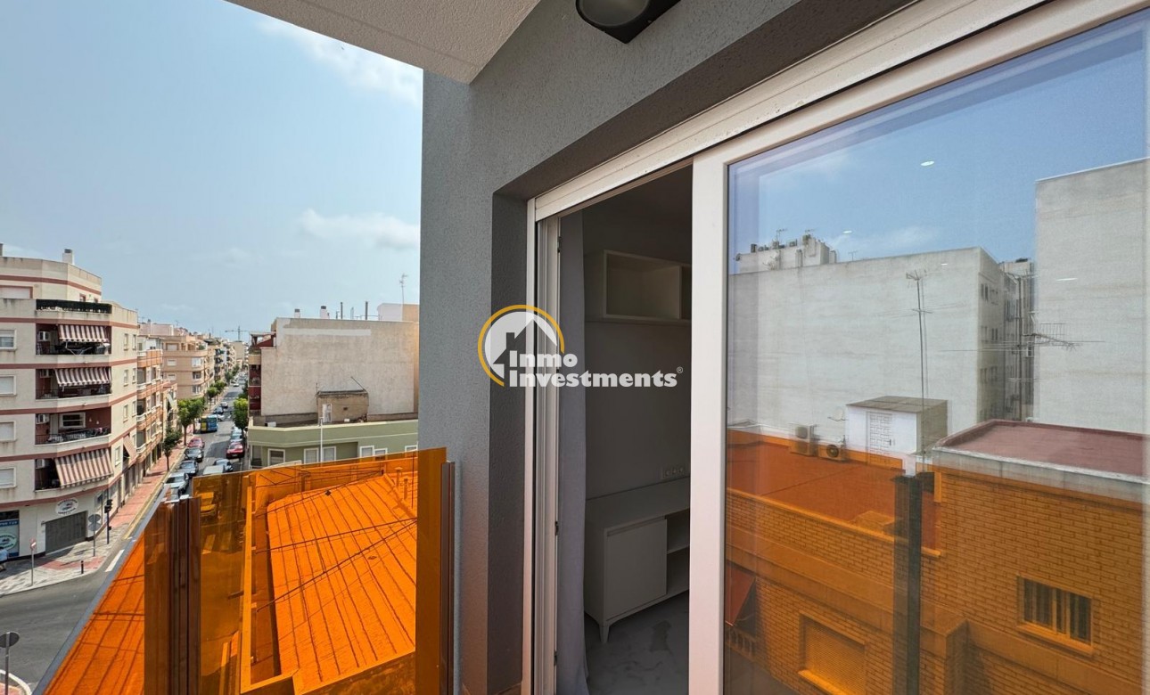 Resale - Apartment - Torrevieja