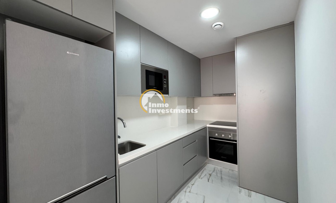 Resale - Apartment - Torrevieja