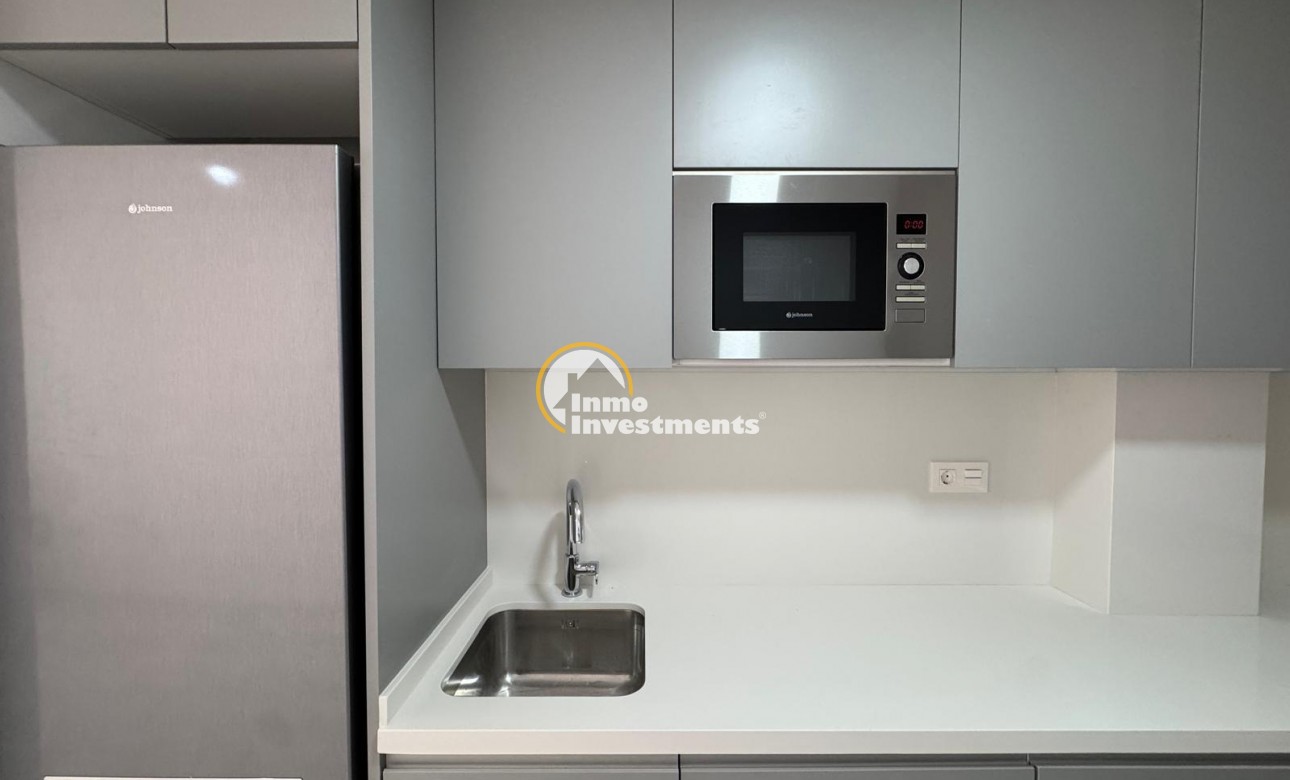 Resale - Apartment - Torrevieja