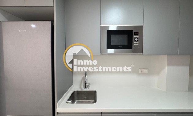 Resale - Apartment - Torrevieja