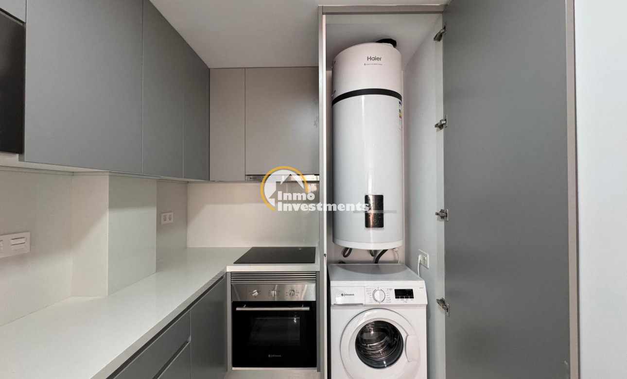 Resale - Apartment - Torrevieja