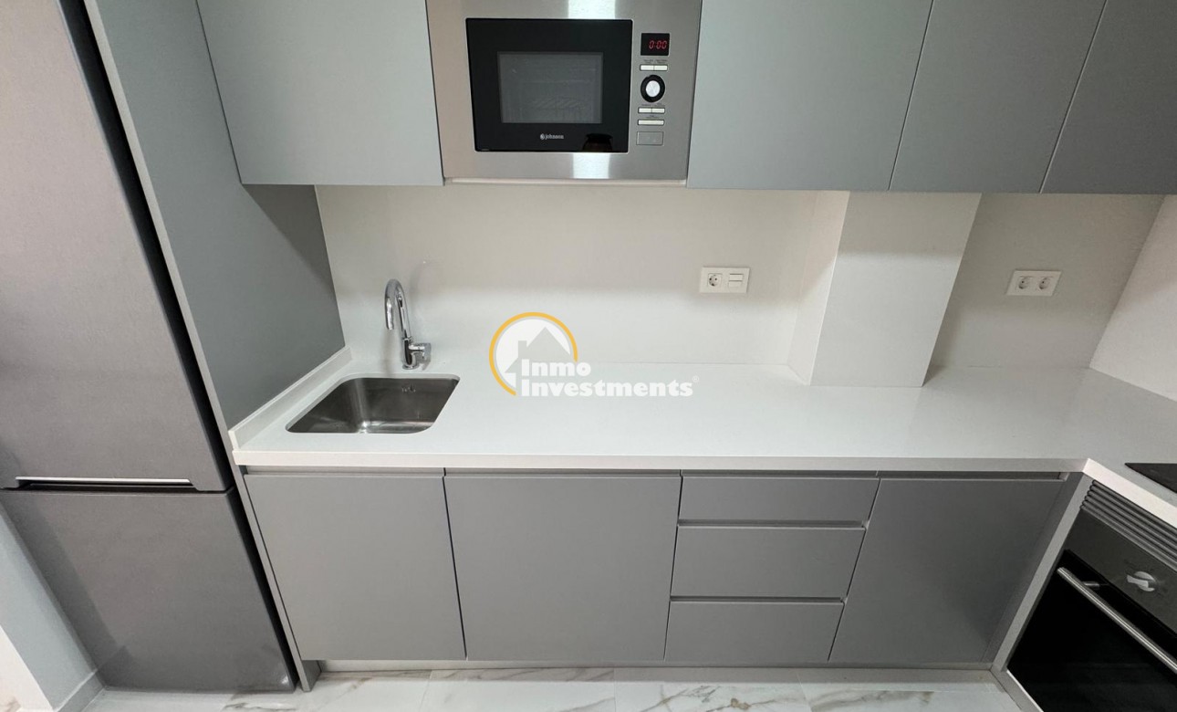 Resale - Apartment - Torrevieja