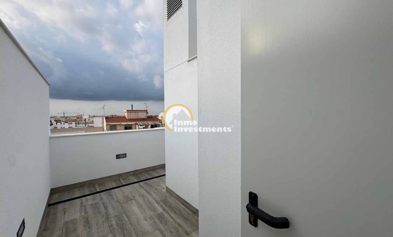 Resale - Apartment - Torrevieja