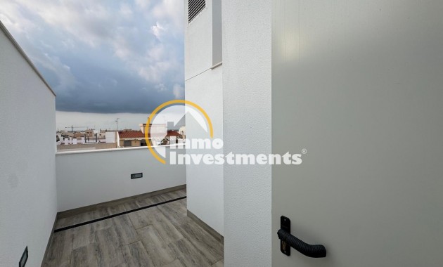 Resale - Apartment - Torrevieja