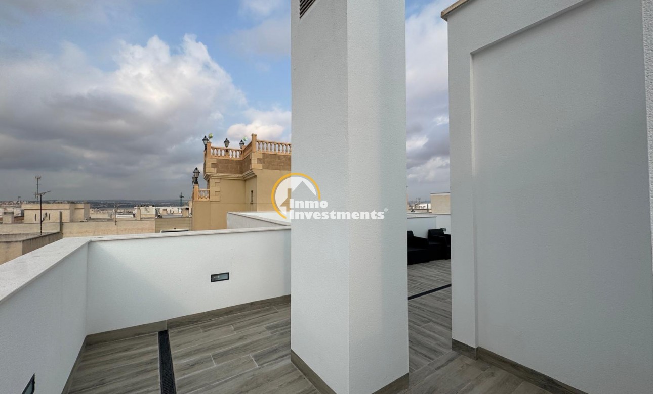 Resale - Apartment - Torrevieja