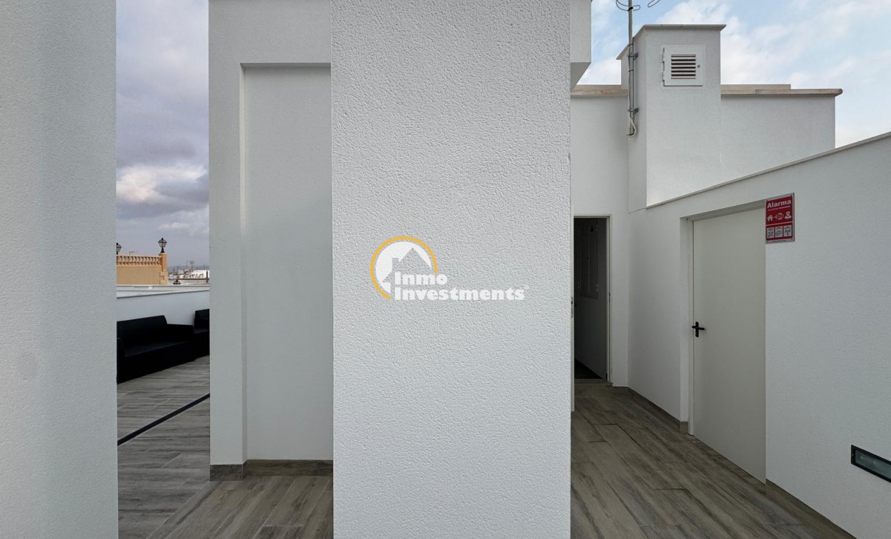 Resale - Apartment - Torrevieja
