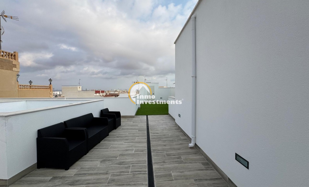 Resale - Apartment - Torrevieja