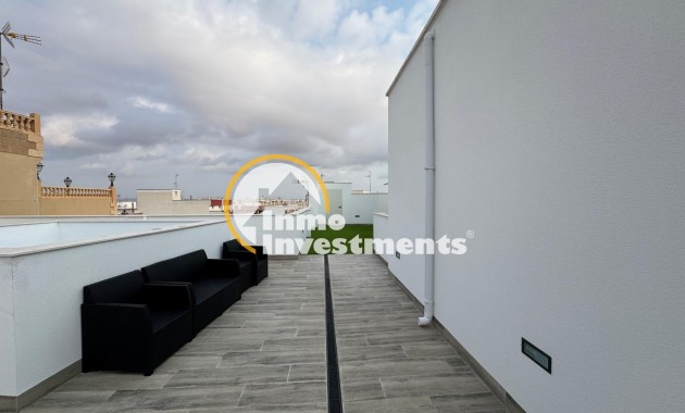 Resale - Apartment - Torrevieja