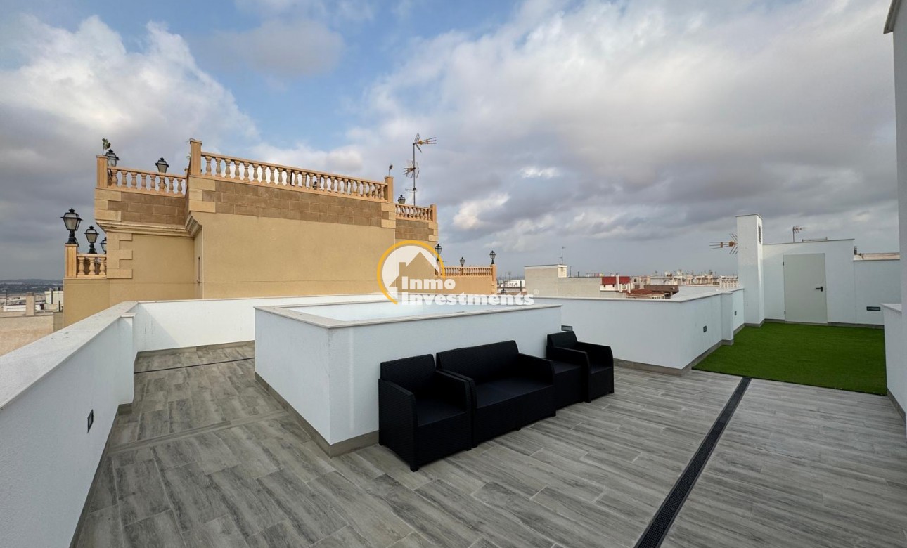 Resale - Apartment - Torrevieja