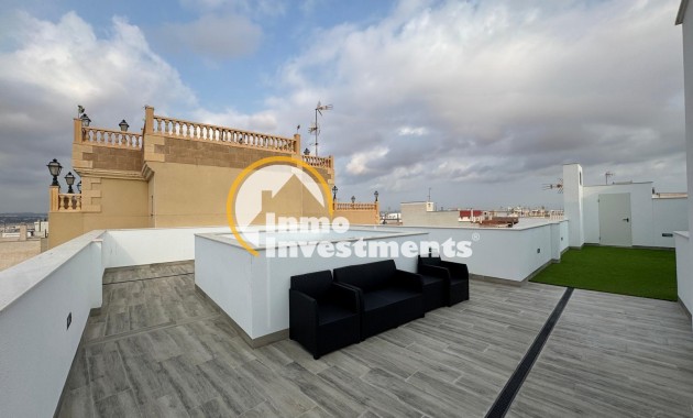 Resale - Apartment - Torrevieja