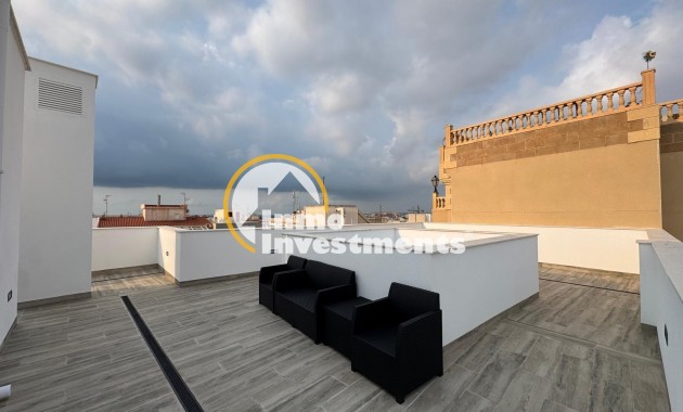 Resale - Apartment - Torrevieja