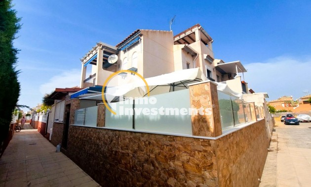 Resale - Bungalow - Orihuela Costa - Playa Flamenca