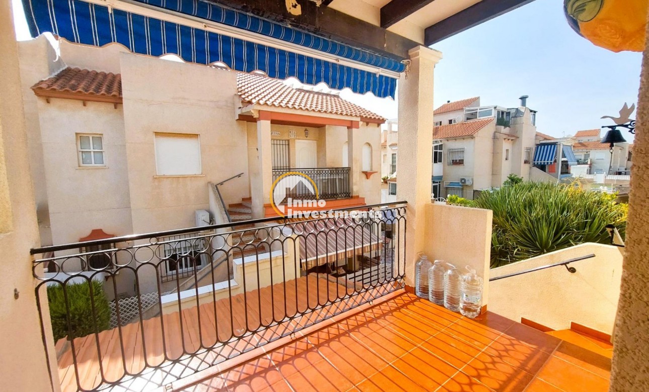 Resale - Bungalow - Orihuela Costa - Playa Flamenca