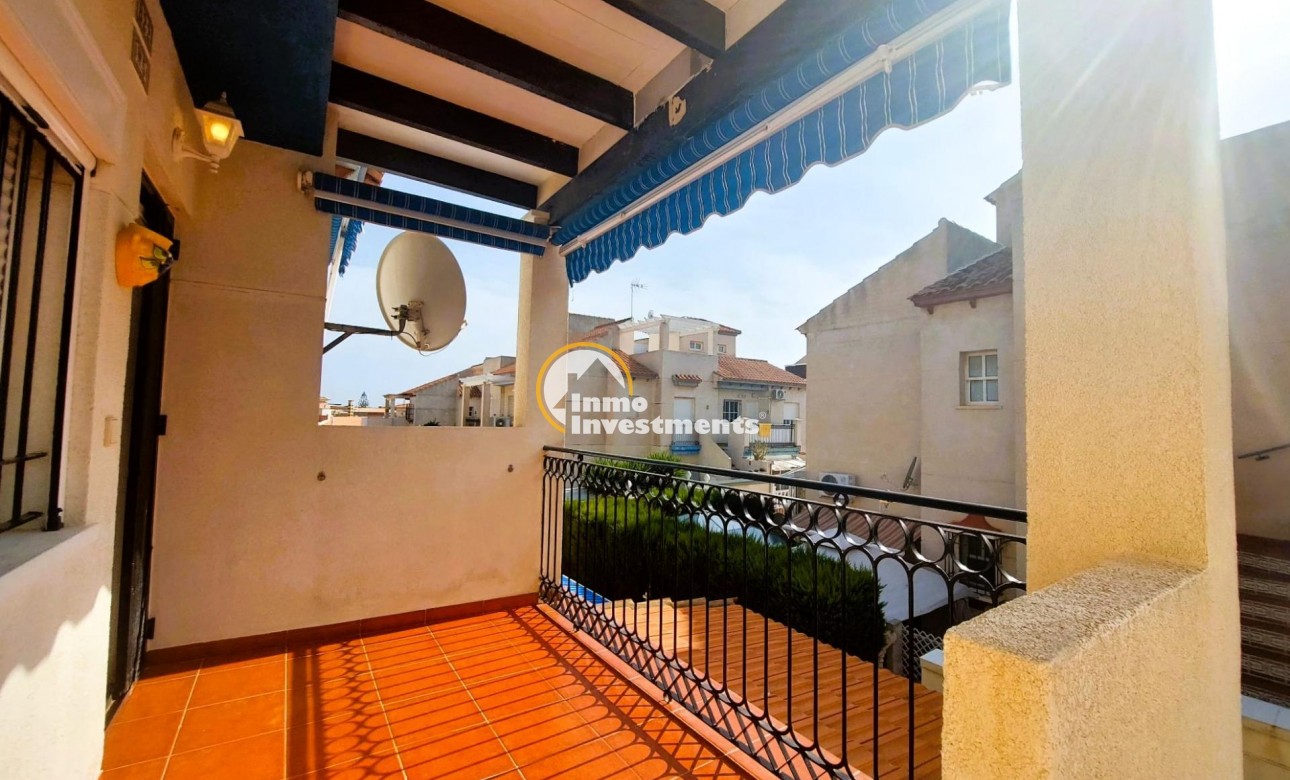 Resale - Bungalow - Orihuela Costa - Playa Flamenca