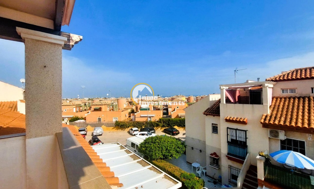 Resale - Bungalow - Orihuela Costa - Playa Flamenca