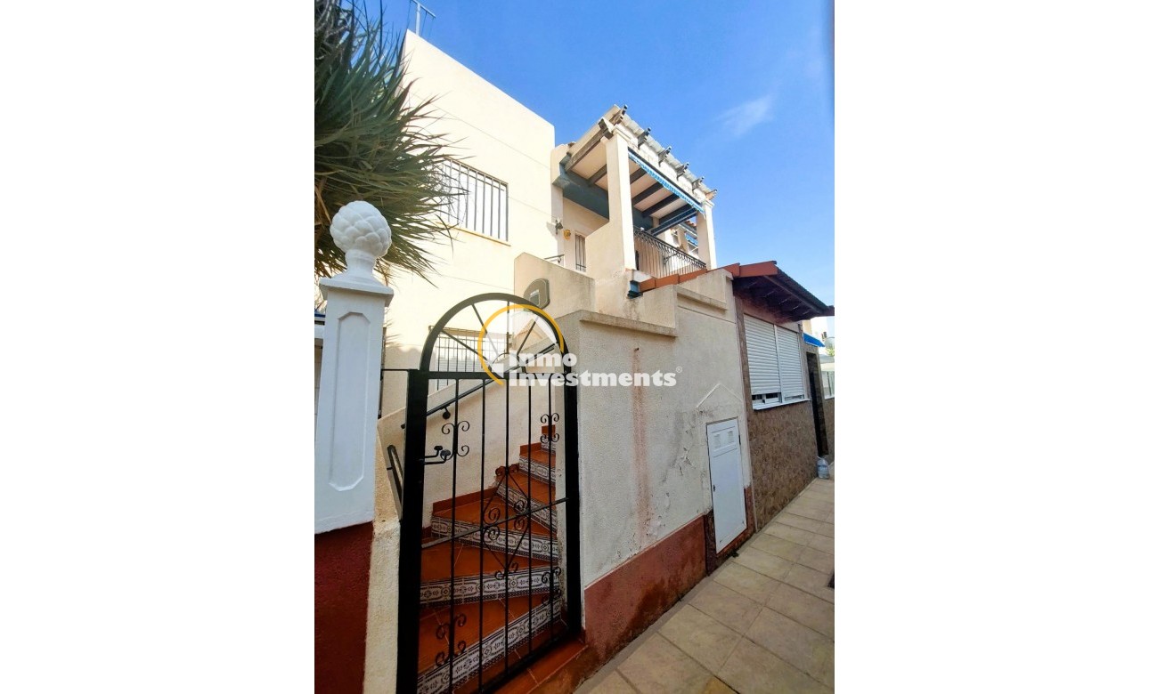 Resale - Bungalow - Orihuela Costa - Playa Flamenca