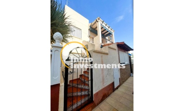 Resale - Bungalow - Orihuela Costa - Playa Flamenca