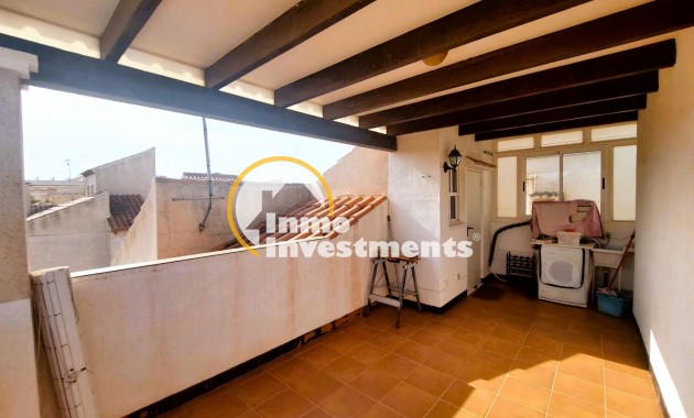 Resale - Bungalow - Orihuela Costa - Playa Flamenca