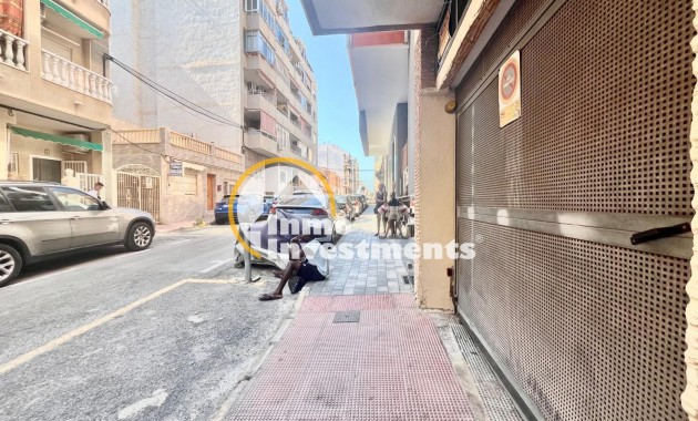 Reventa - Garaje - Torrevieja - Centro