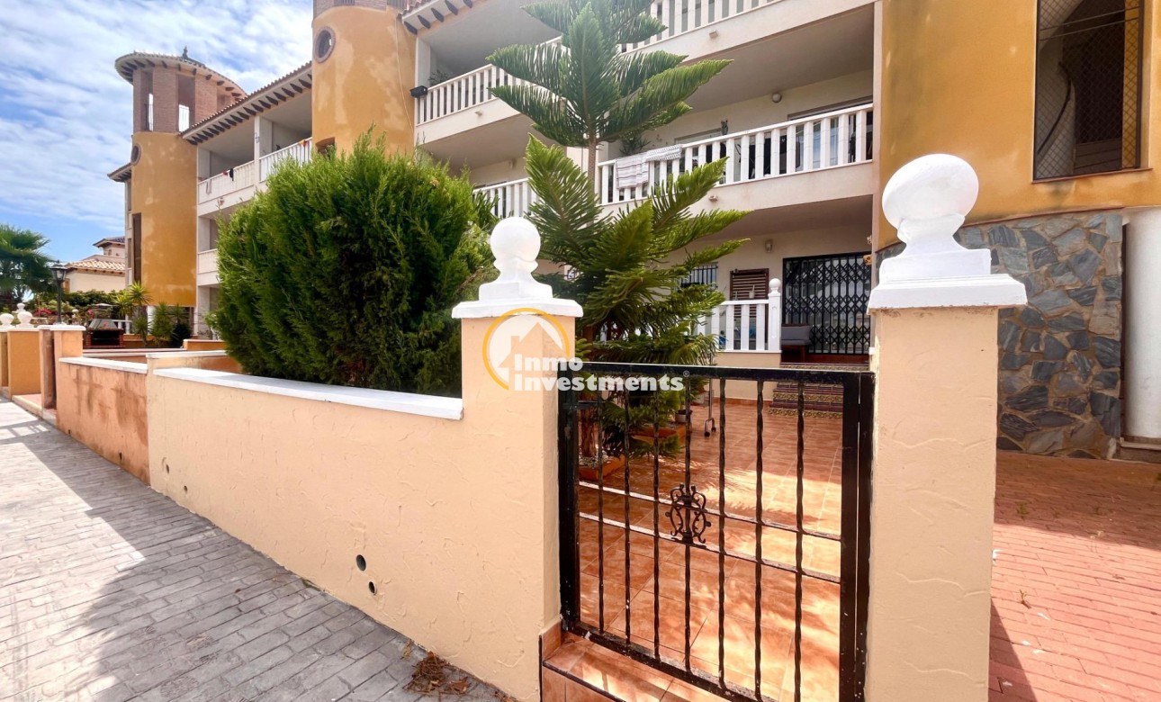 Resale - Bungalow - Orihuela Costa - Lomas de Cabo Roig-Los Dolses