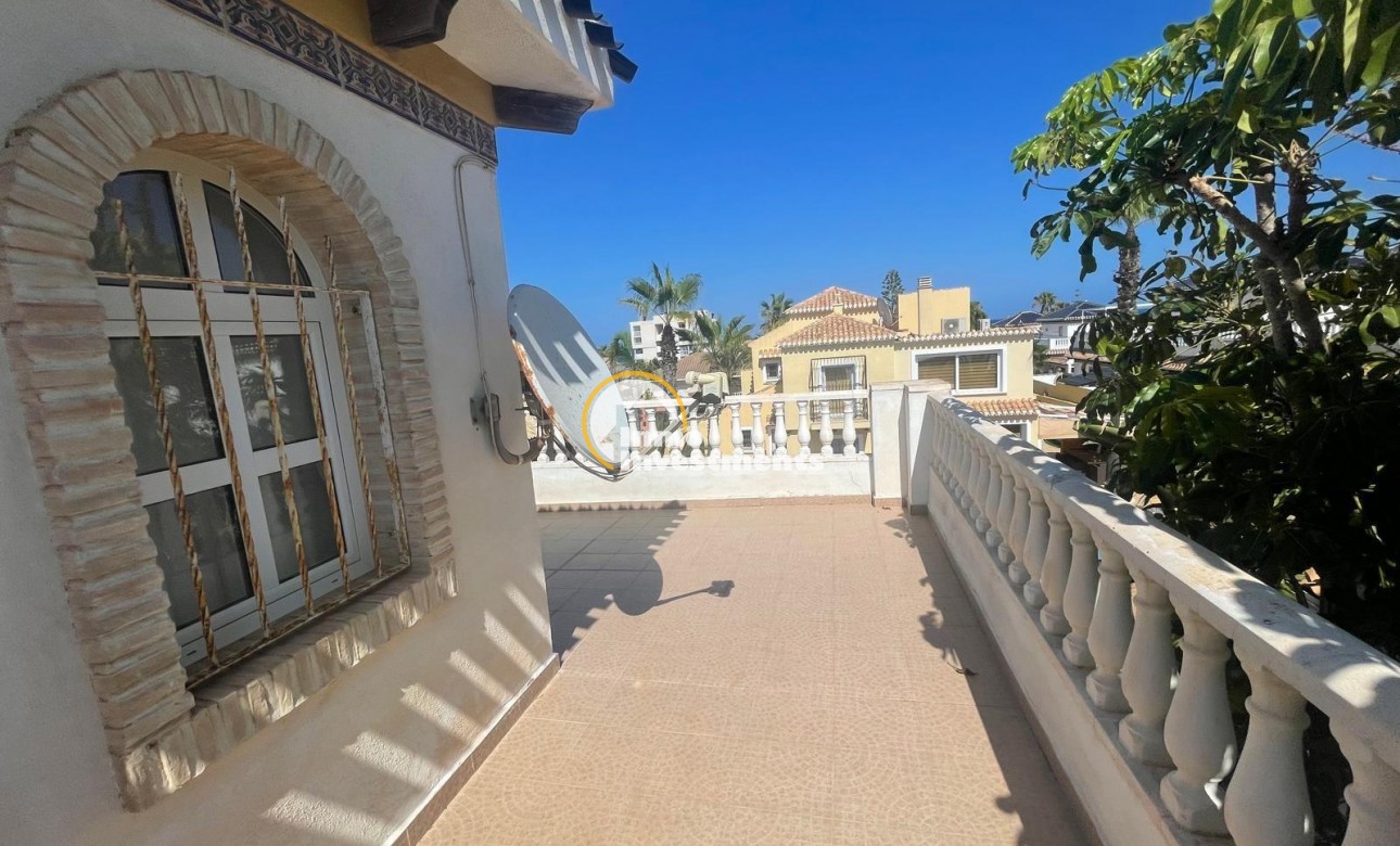 Revente privée - Villa mitoyenne - Torrevieja - Torre la mata