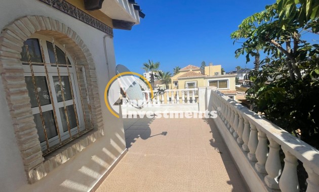 Revente privée - Villa mitoyenne - Torrevieja - Torre la mata