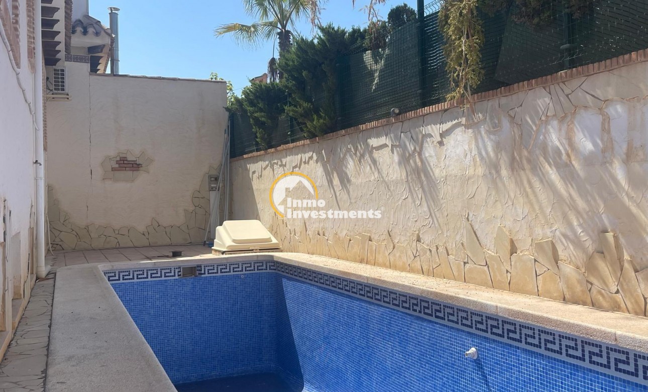 Revente privée - Villa mitoyenne - Torrevieja - Torre la mata