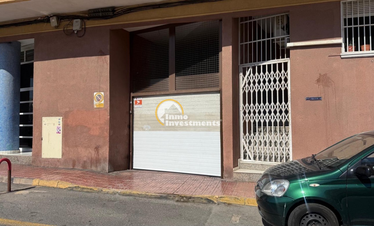 Revente privée - Garage - Torrevieja - Estacion de autobuses