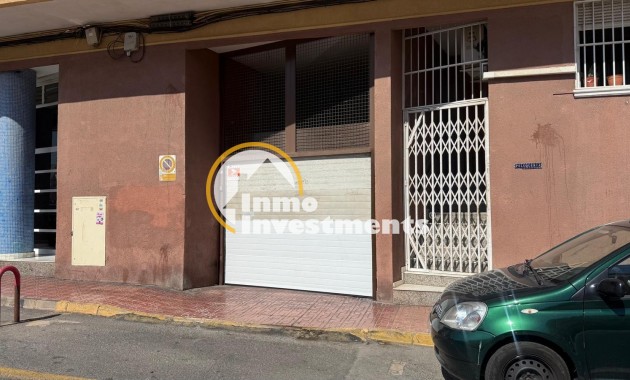Revente privée - Garage - Torrevieja - Estacion de autobuses