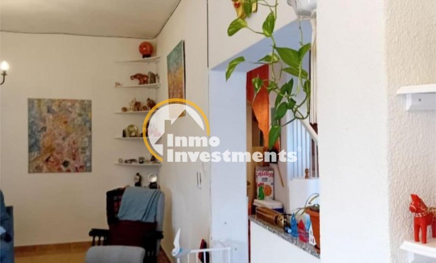 Reventa - Chalet independiente - Almoradí - El saladar