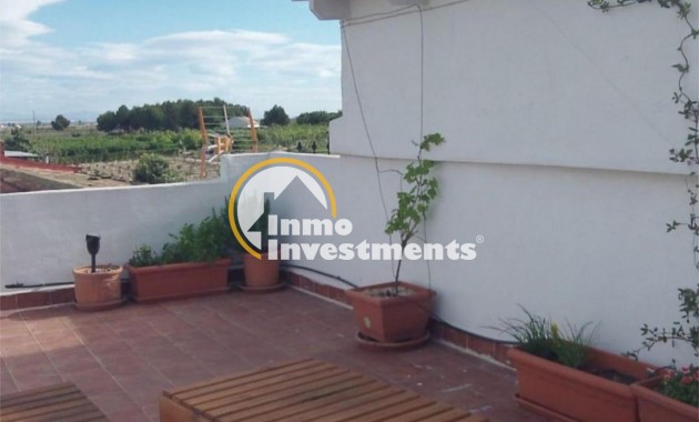 Reventa - Chalet independiente - Almoradí - El saladar