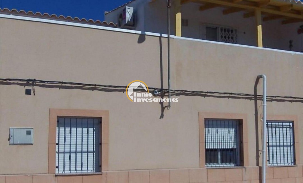 Reventa - Chalet independiente - Almoradí - El saladar