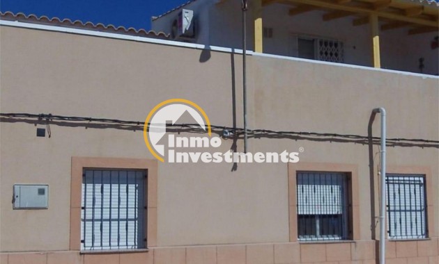 Reventa - Chalet independiente - Almoradí - El saladar