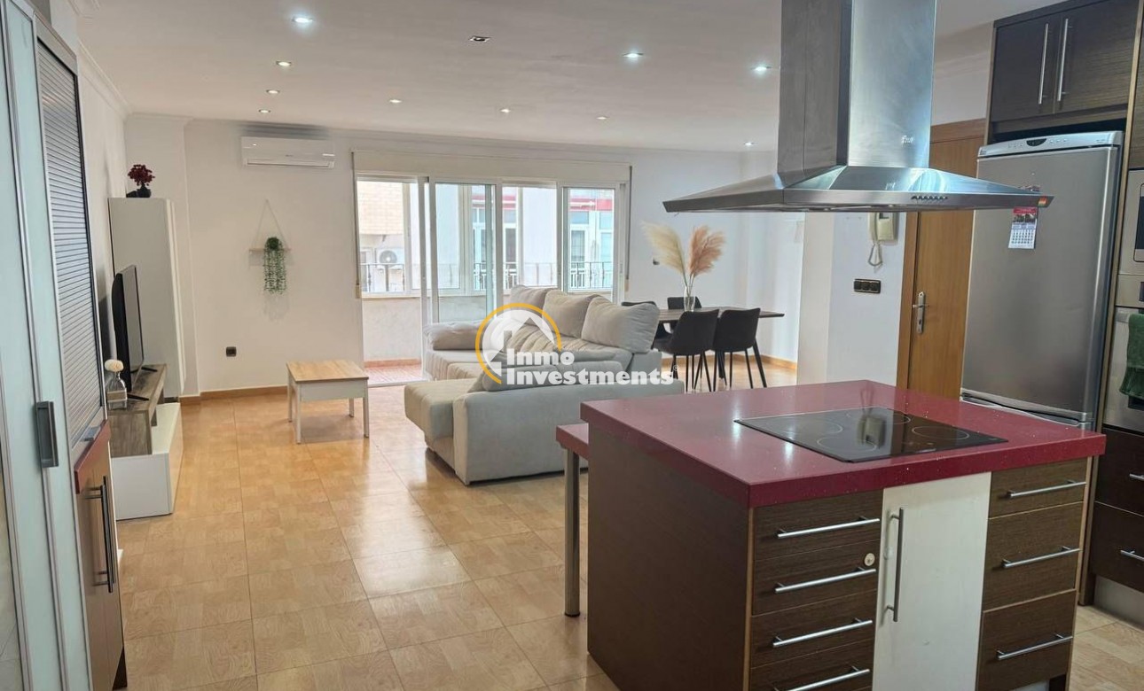 Revente privée - Appartement - Torrevieja - Centro