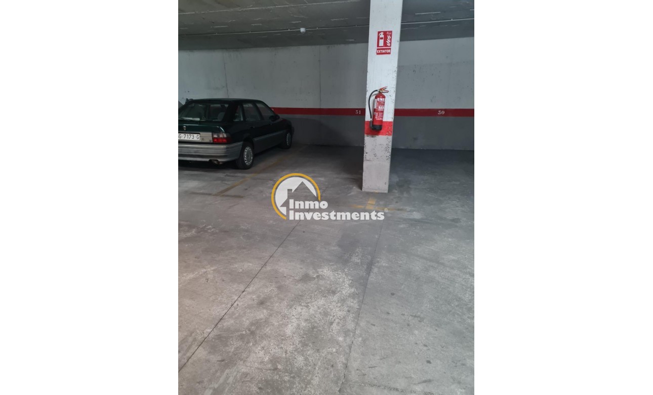 Resale - Garage - Torrevieja - Playa del Cura