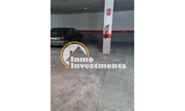 Resale - Garage - Torrevieja - Playa del Cura