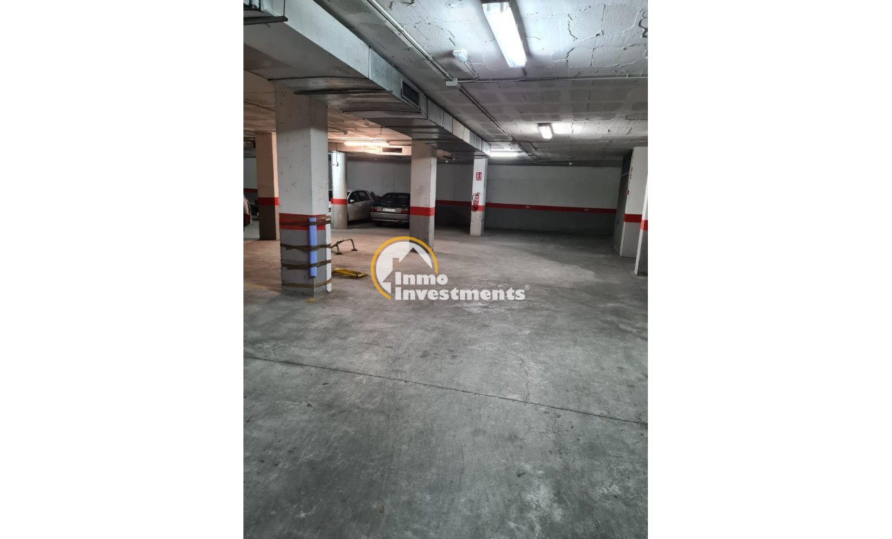 Resale - Garage - Torrevieja - Playa del Cura