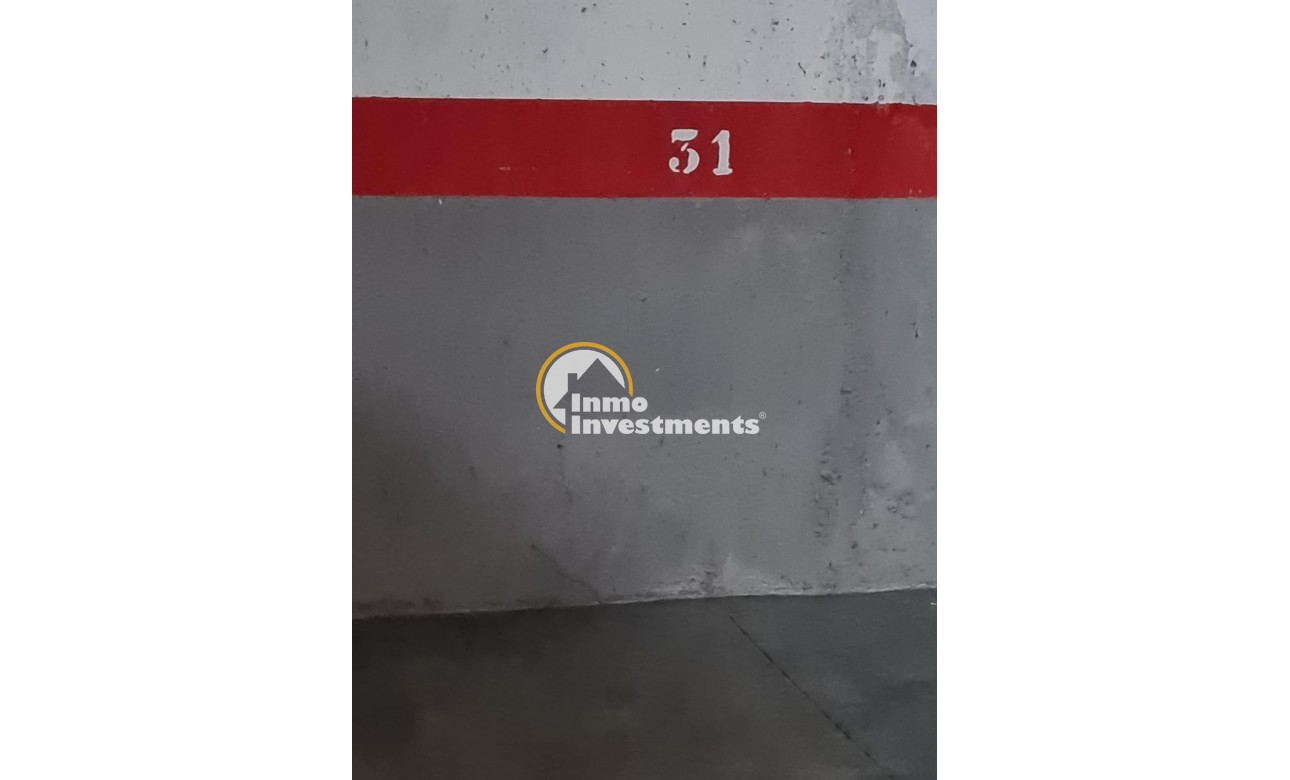 Resale - Garage - Torrevieja - Playa del Cura