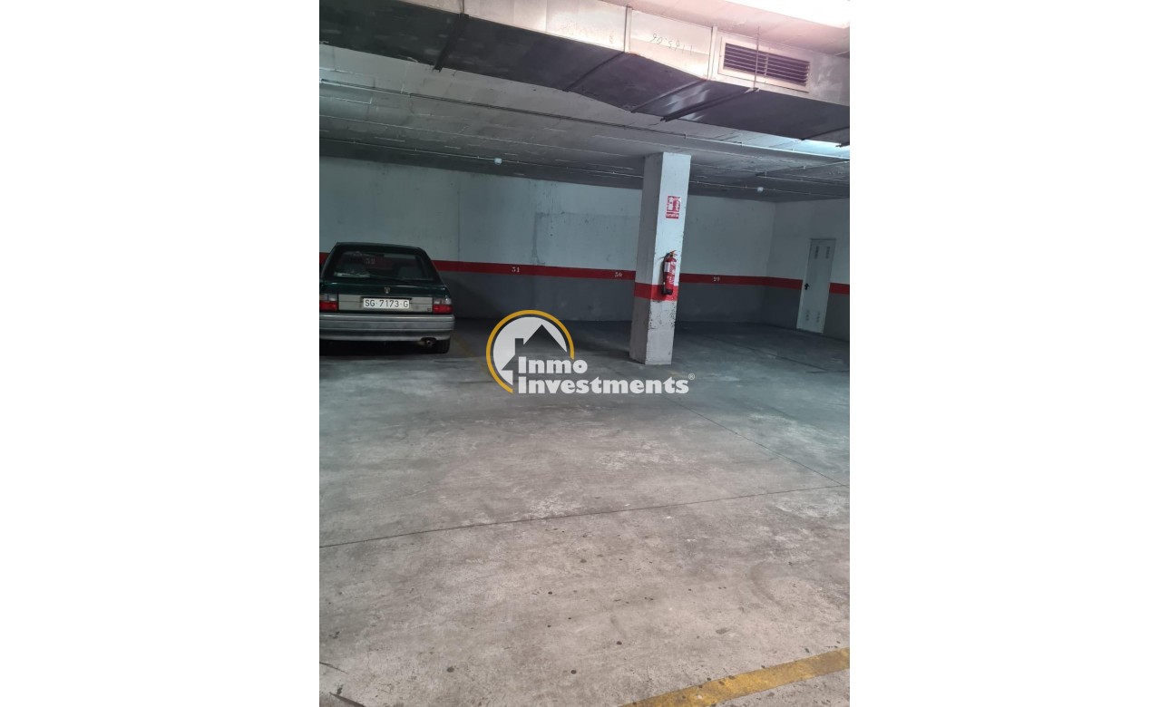 Resale - Garage - Torrevieja - Playa del Cura