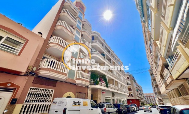 Resale - Apartment - Torrevieja - Habaneras
