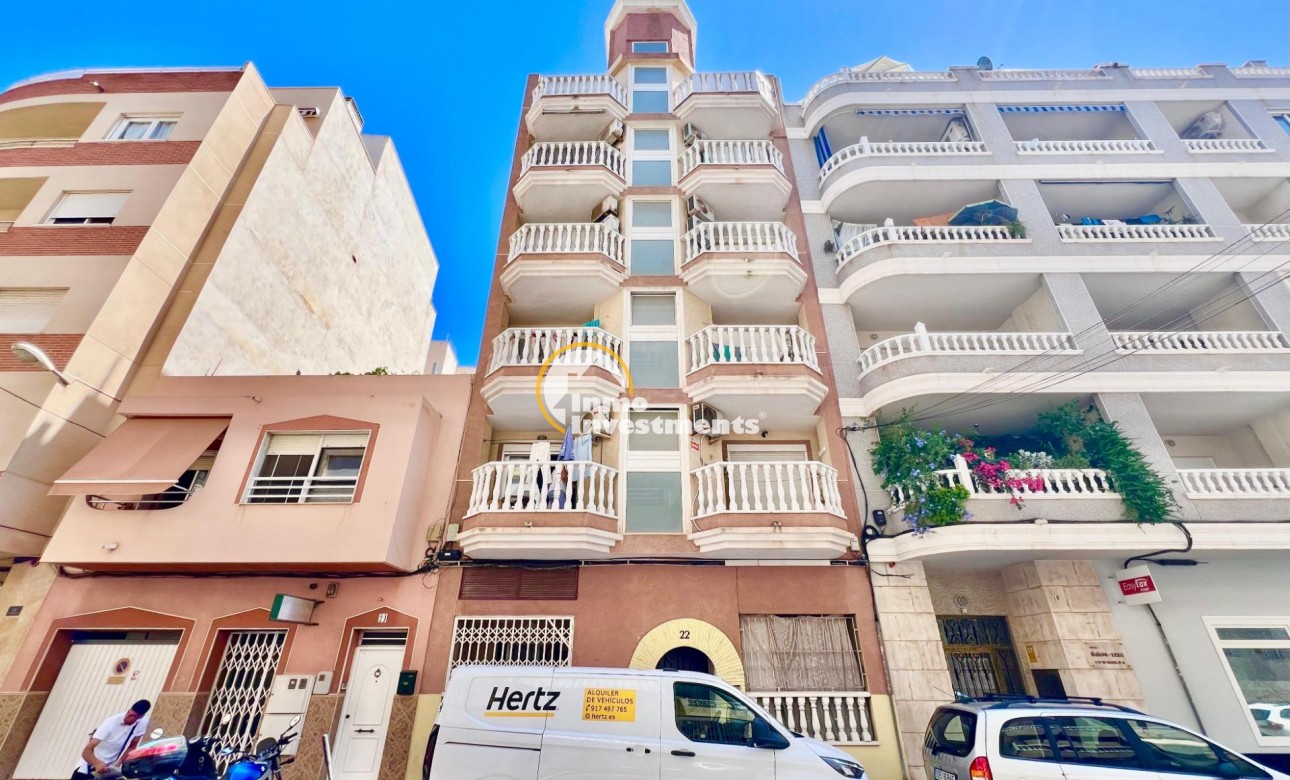 Resale - Apartment - Torrevieja - Habaneras