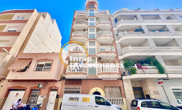 Resale - Apartment - Torrevieja - Habaneras