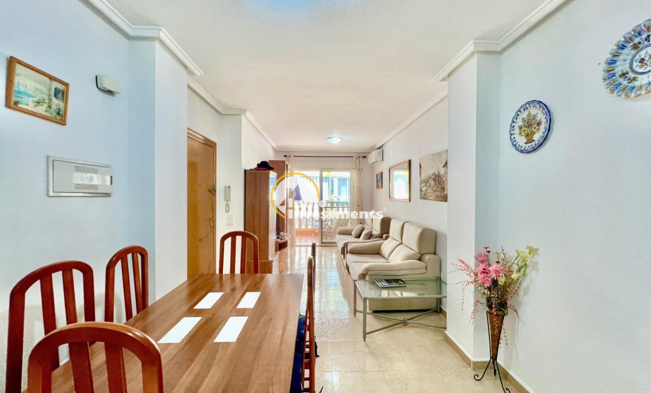 Resale - Apartment - Torrevieja - Habaneras