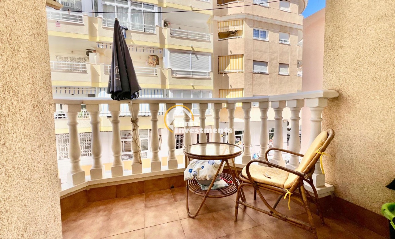 Resale - Apartment - Torrevieja - Habaneras