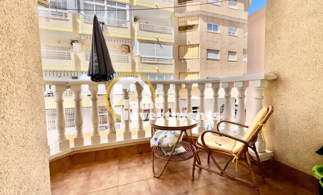 Resale - Apartment - Torrevieja - Habaneras