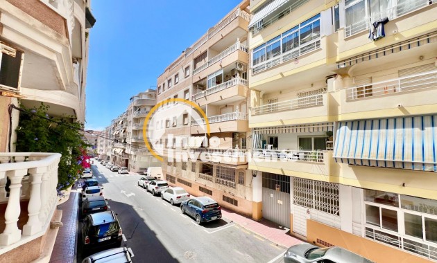 Resale - Apartment - Torrevieja - Habaneras